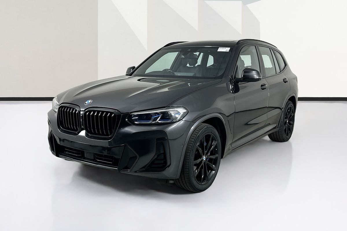 2023 BMW X3 xDRIVE30i M SPORT G01