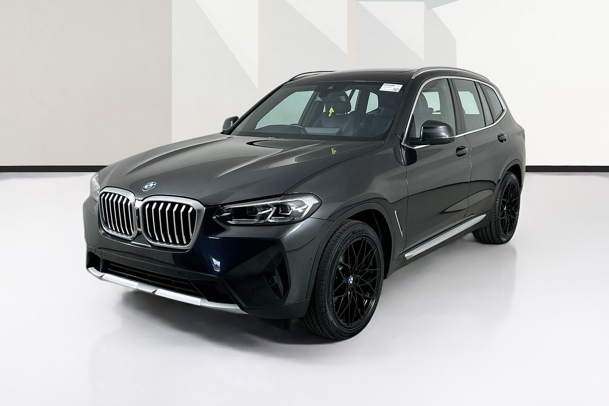 2022 BMW X3 xDrive30i G01 LCI