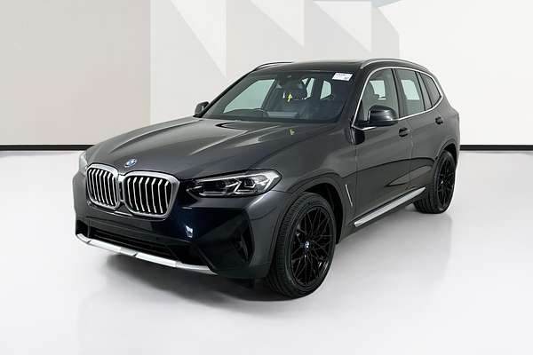 2022 BMW X3 xDrive30i G01 LCI