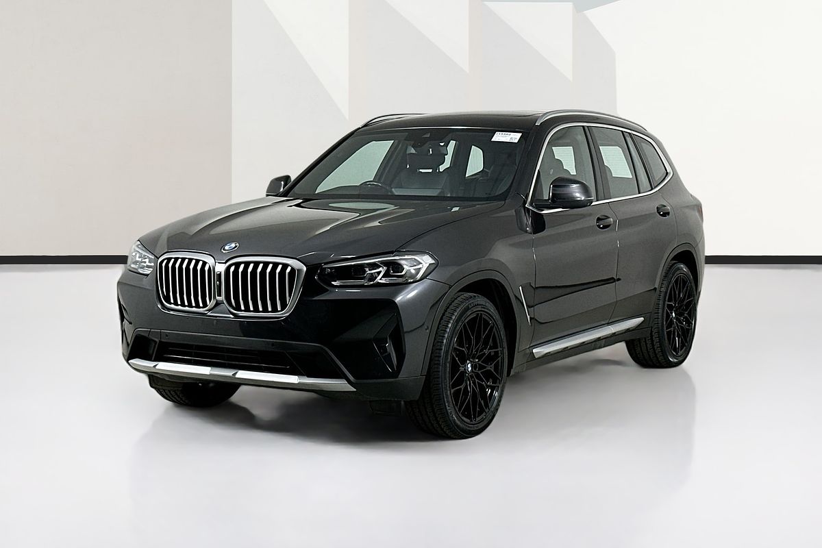 2022 BMW X3 xDrive30i G01 LCI