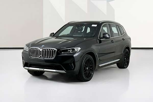 2022 BMW X3 xDrive30i G01 LCI