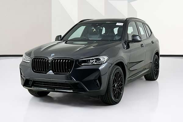 2022 BMW X3 xDrive30i G01 LCI