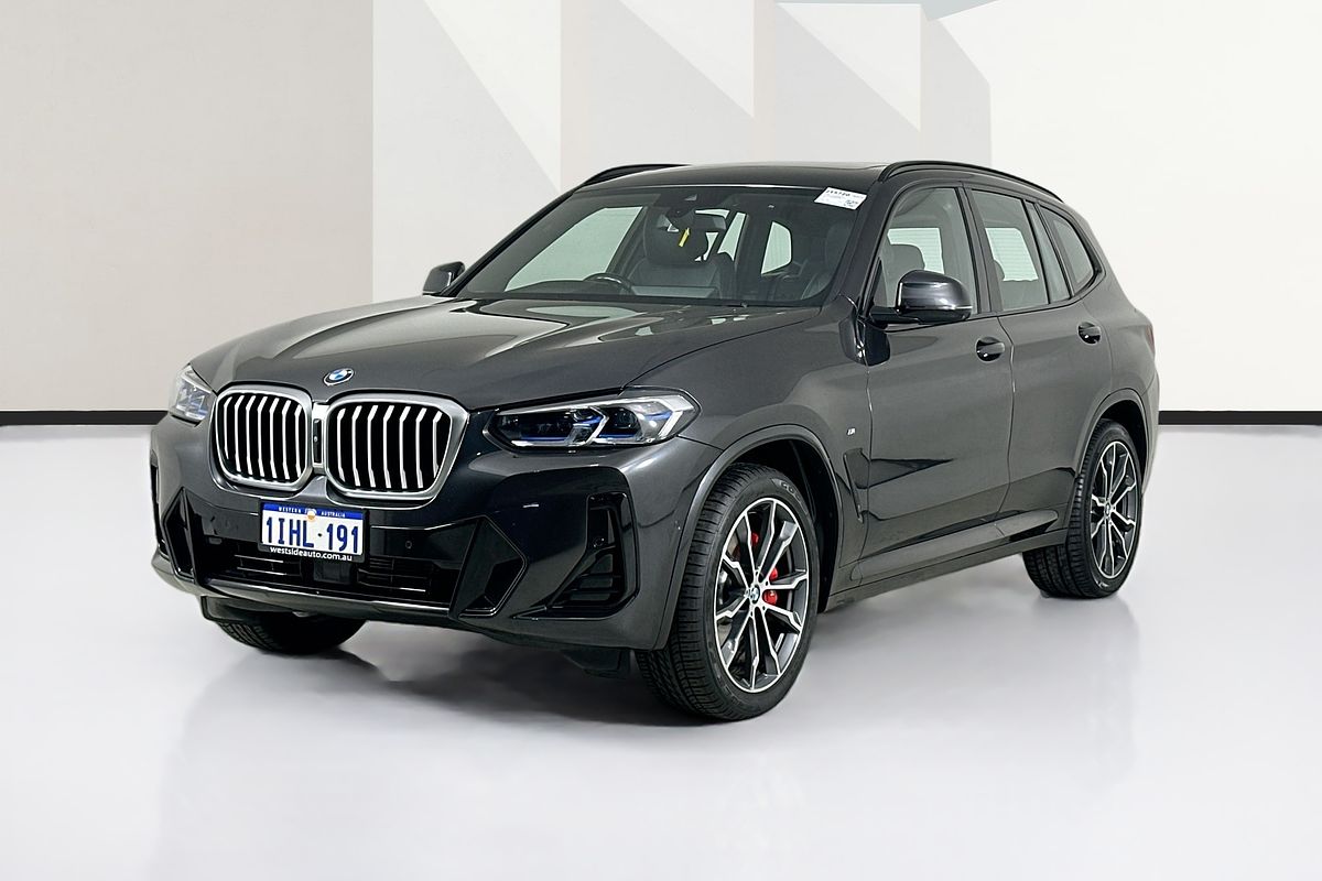 2022 BMW X3 xDRIVE30i M SPORT G01