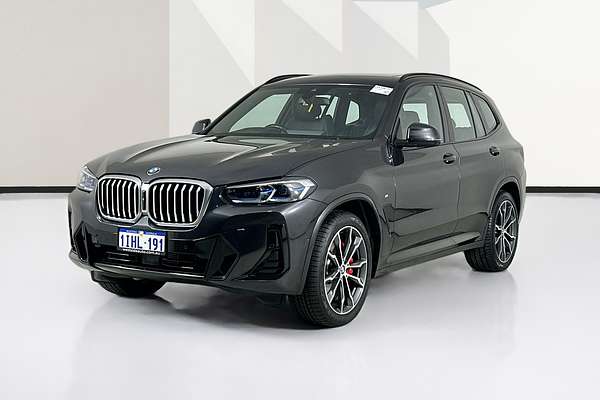 2022 BMW X3 xDRIVE30i M SPORT G01
