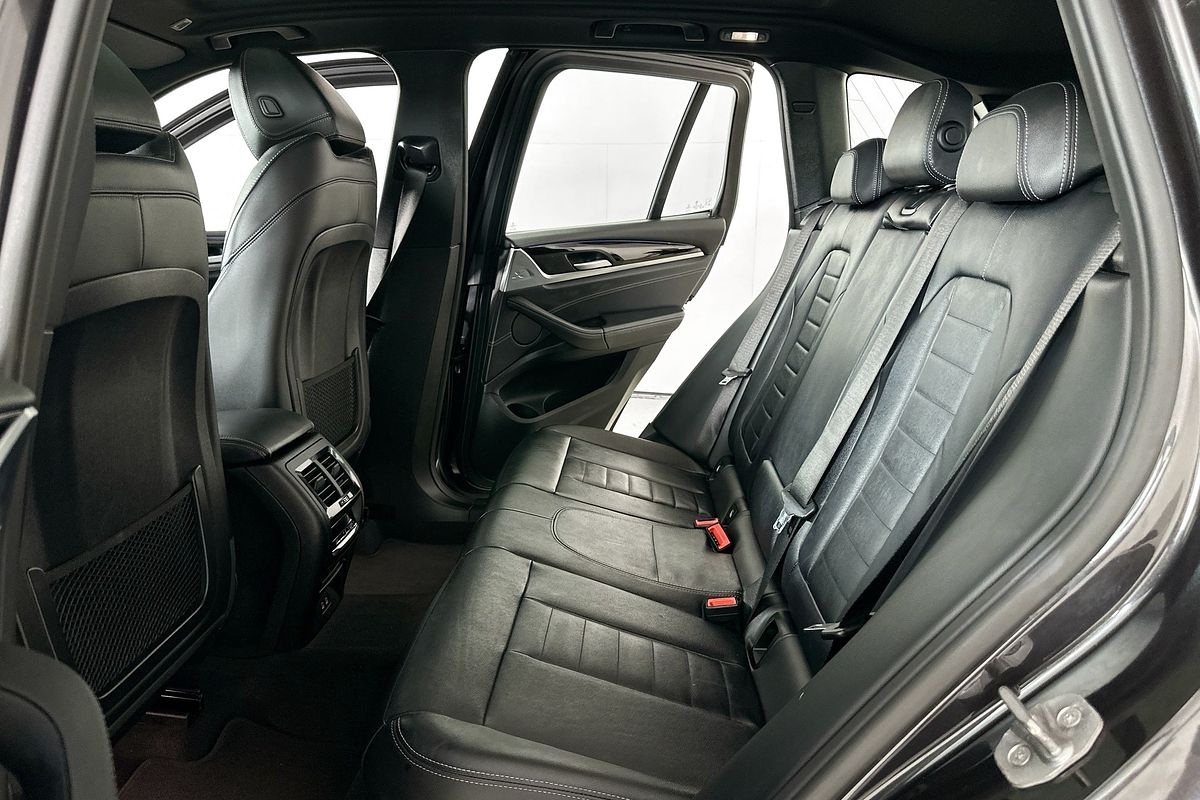 2022 BMW X3 xDrive30i G01 LCI