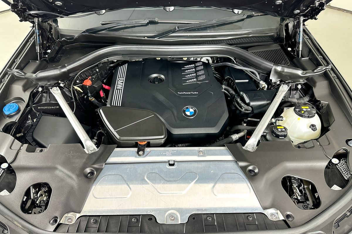 2022 BMW X3 xDrive30i G01 LCI