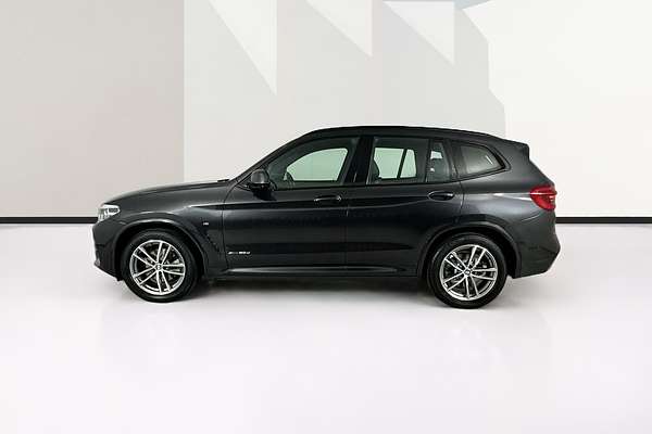 2017 BMW X3 xDrive20d G01