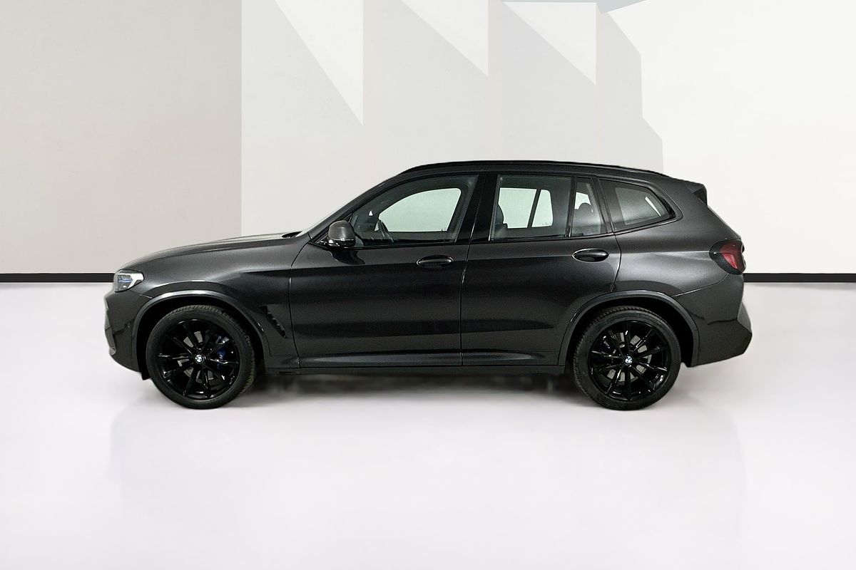 2023 BMW X3 xDRIVE30i M SPORT G01