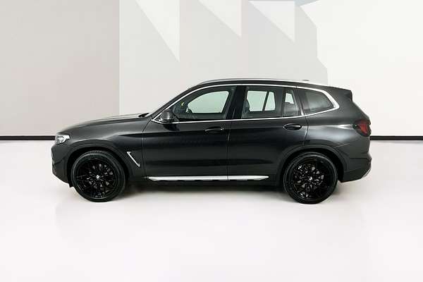 2022 BMW X3 xDrive30i G01 LCI