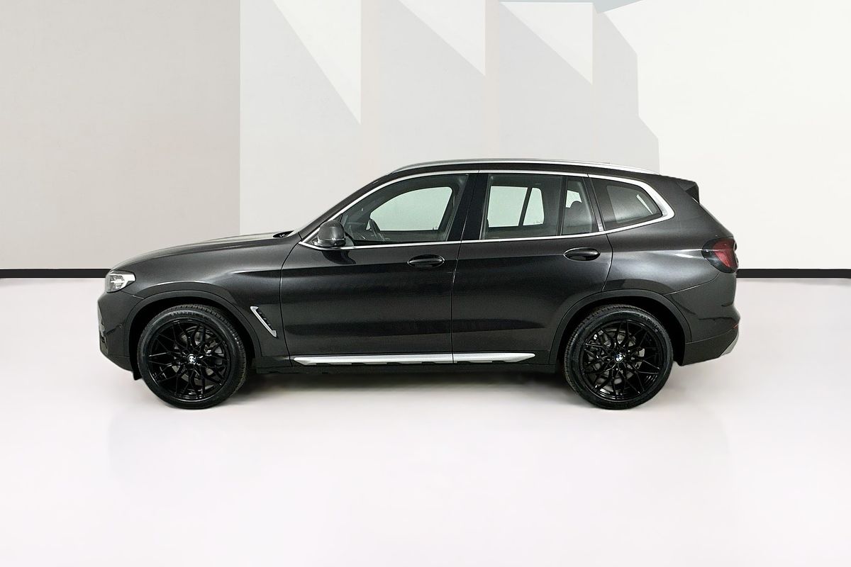 2022 BMW X3 xDrive30i G01 LCI