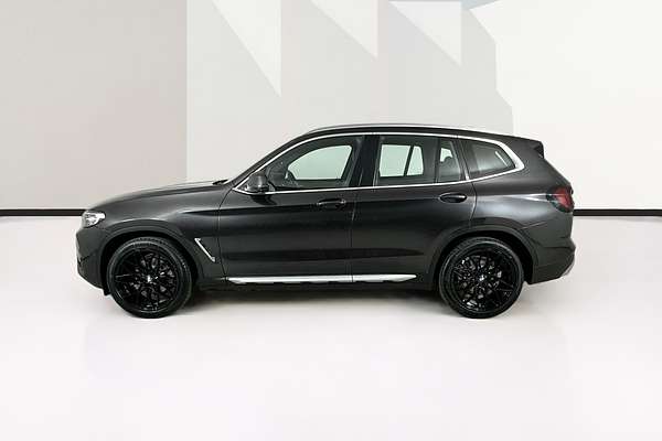 2022 BMW X3 xDrive30i G01 LCI