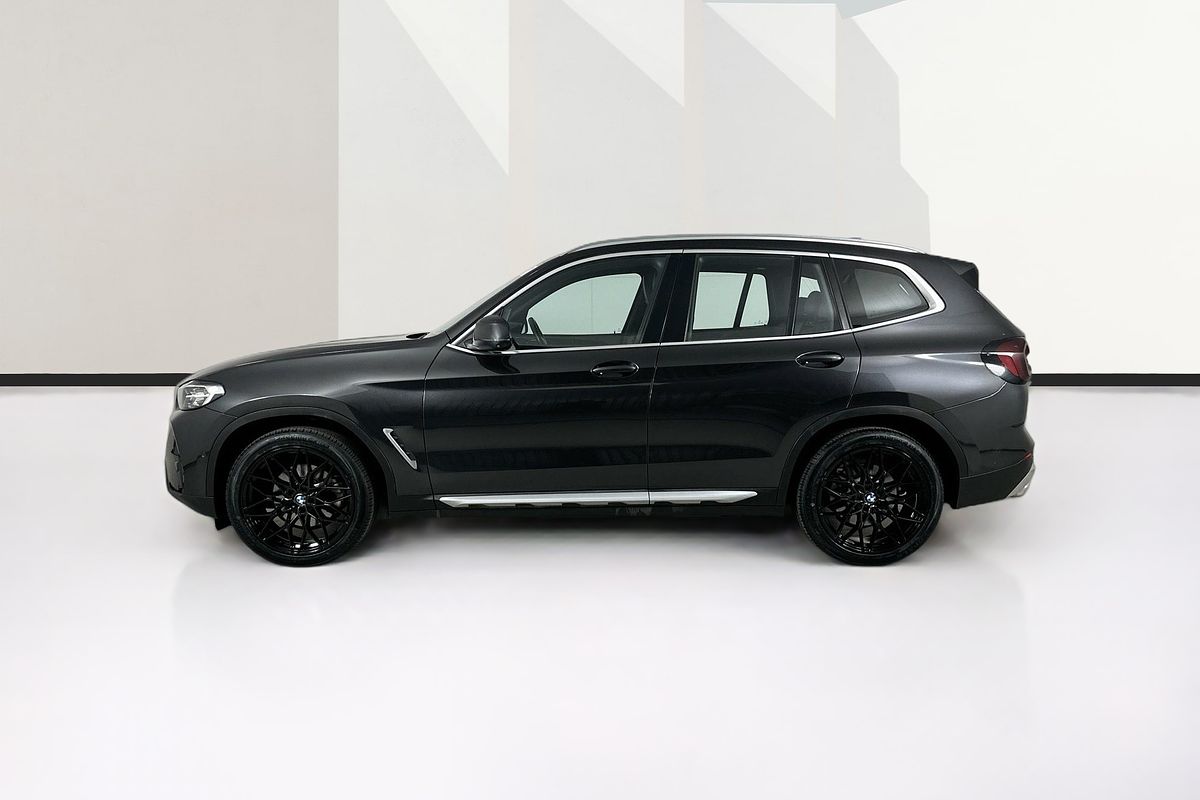 2022 BMW X3 xDrive30i G01 LCI