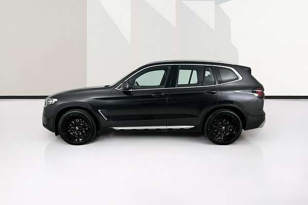 2022 BMW X3 xDrive30i G01 LCI