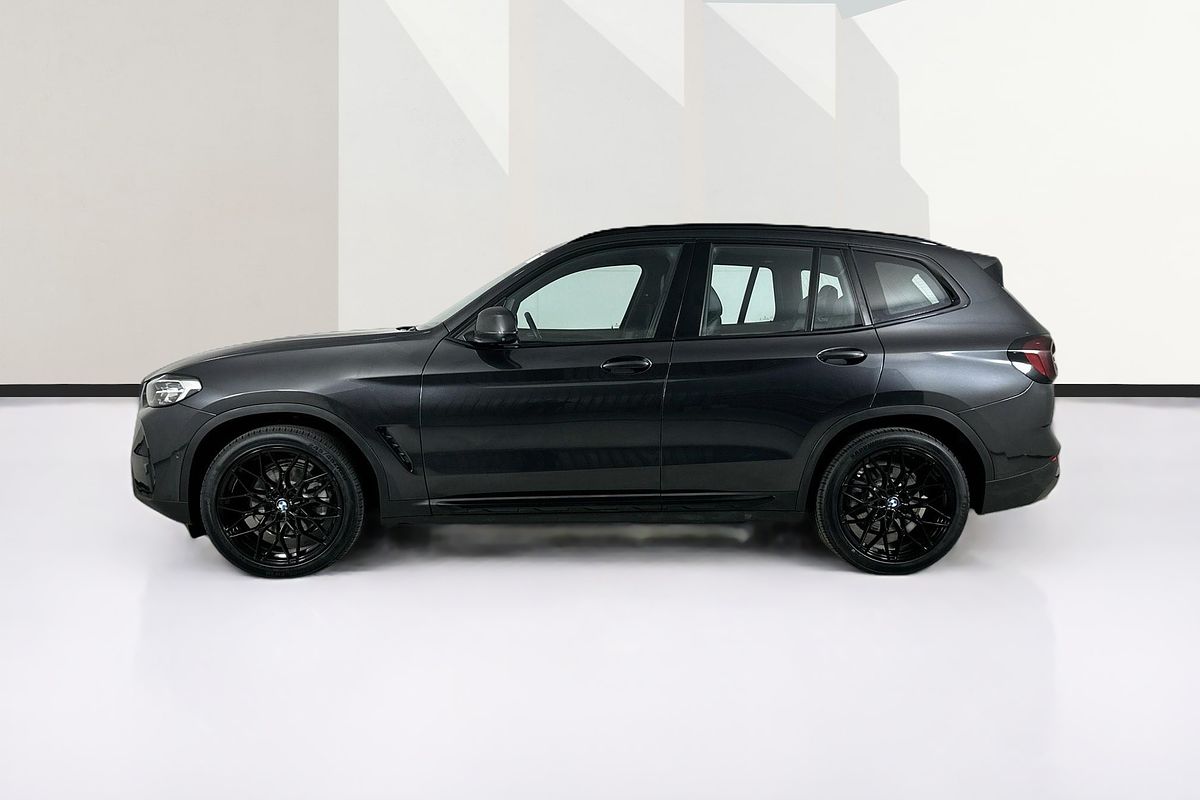 2022 BMW X3 xDrive30i G01 LCI