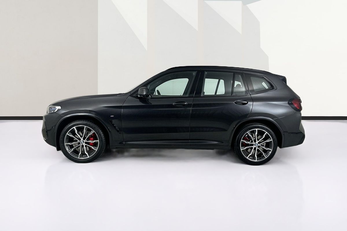 2022 BMW X3 xDRIVE30i M SPORT G01
