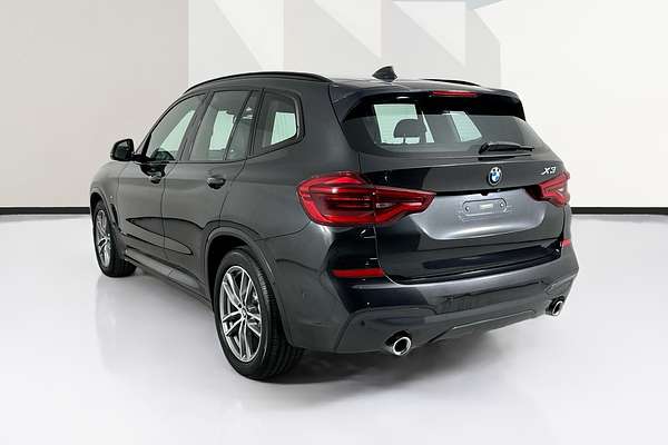 2017 BMW X3 xDrive20d G01