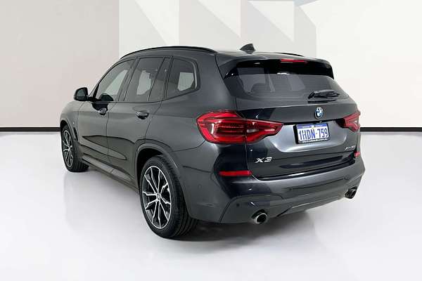 2020 BMW X3 xDRIVE30i M SPORT G01