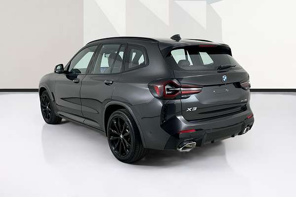 2023 BMW X3 xDRIVE30i M SPORT G01