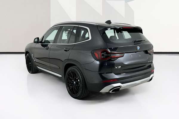 2022 BMW X3 xDrive30i G01 LCI