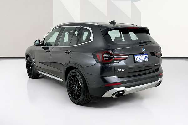 2022 BMW X3 xDrive30i G01 LCI