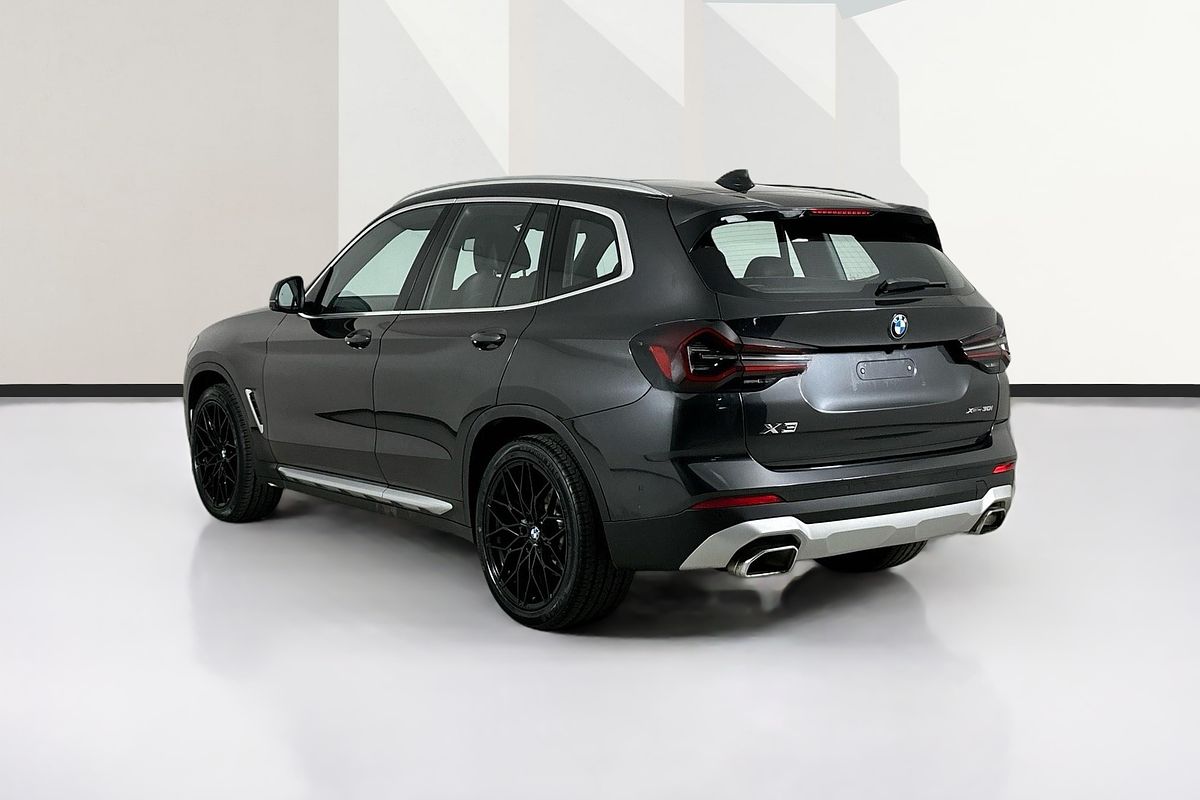 2022 BMW X3 xDrive30i G01 LCI