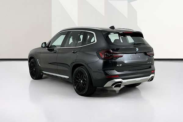 2022 BMW X3 xDrive30i G01 LCI