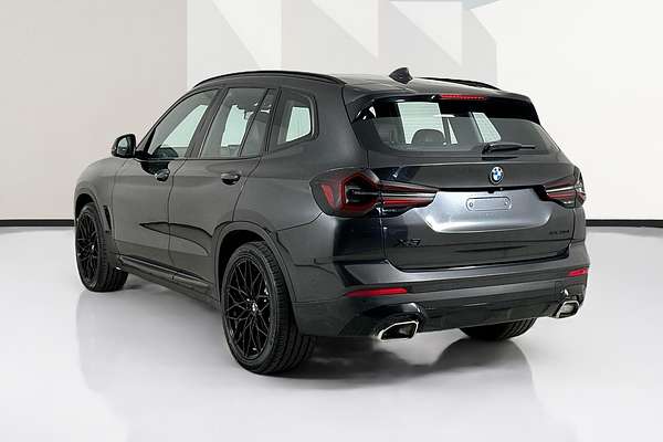2022 BMW X3 xDrive30i G01 LCI