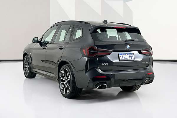 2022 BMW X3 xDRIVE30i M SPORT G01
