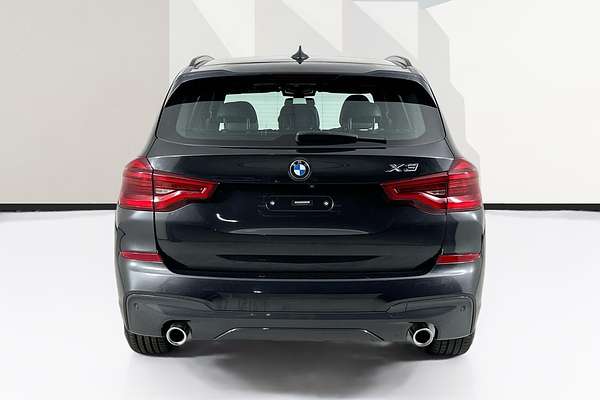 2017 BMW X3 xDrive20d G01
