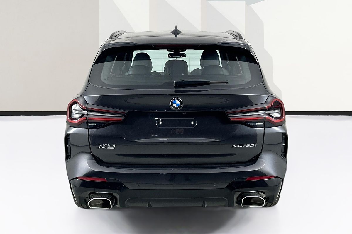 2023 BMW X3 xDRIVE30i M SPORT G01