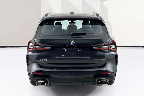 2023 BMW X3 xDRIVE30i M SPORT G01