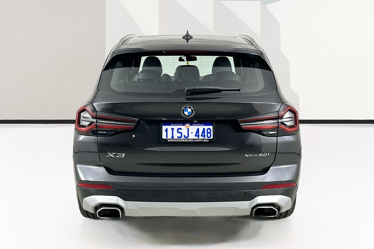 2022 BMW X3 xDrive30i G01 LCI