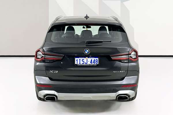 2022 BMW X3 xDrive30i G01 LCI