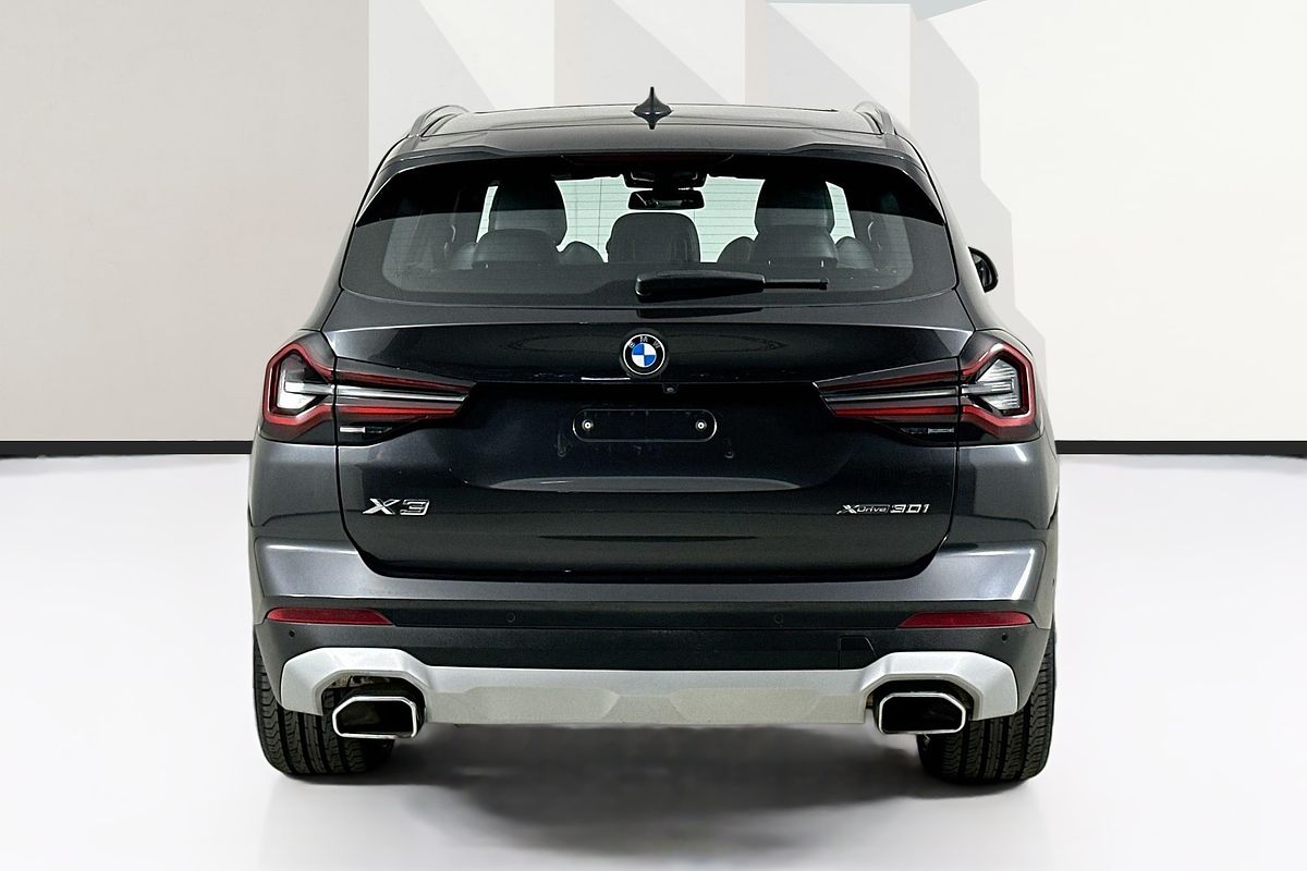 2022 BMW X3 xDrive30i G01 LCI