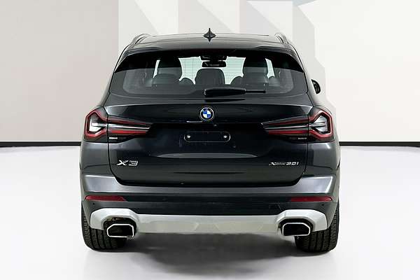2022 BMW X3 xDrive30i G01 LCI