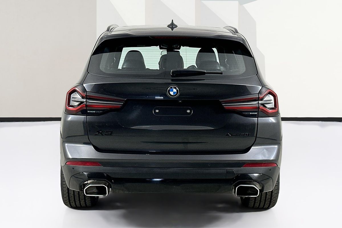 2022 BMW X3 xDrive30i G01 LCI