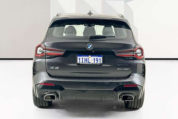 2022 BMW X3 xDRIVE30i M SPORT G01