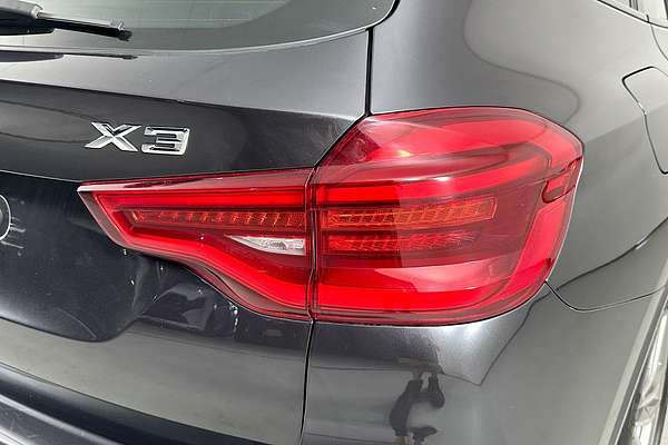 2017 BMW X3 xDrive20d G01
