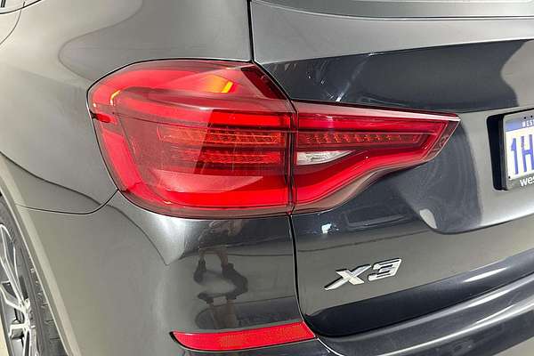 2020 BMW X3 xDRIVE30i M SPORT G01