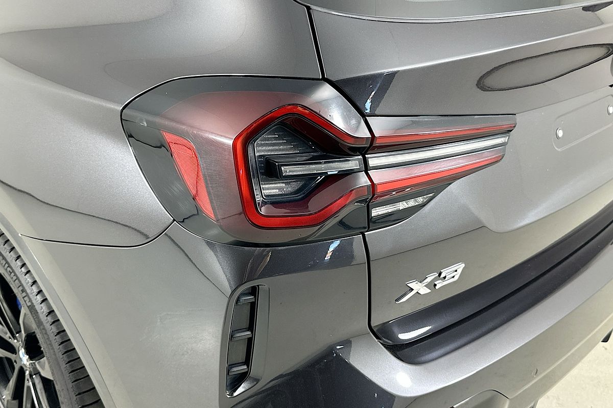 2023 BMW X3 xDRIVE30i M SPORT G01