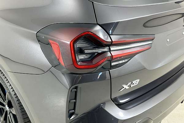 2023 BMW X3 xDRIVE30i M SPORT G01