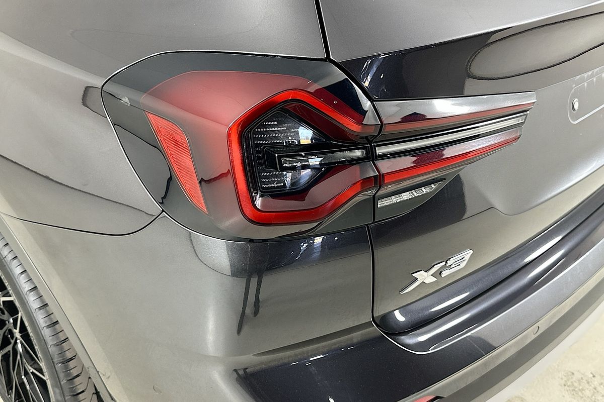 2022 BMW X3 xDrive30i G01 LCI