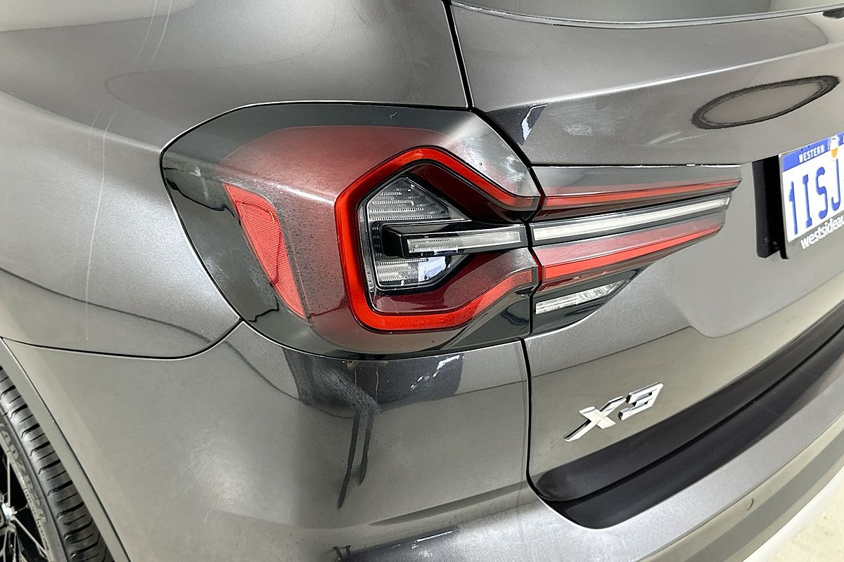 2022 BMW X3 xDrive30i G01 LCI