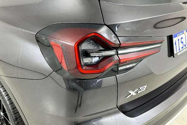 2022 BMW X3 xDrive30i G01 LCI