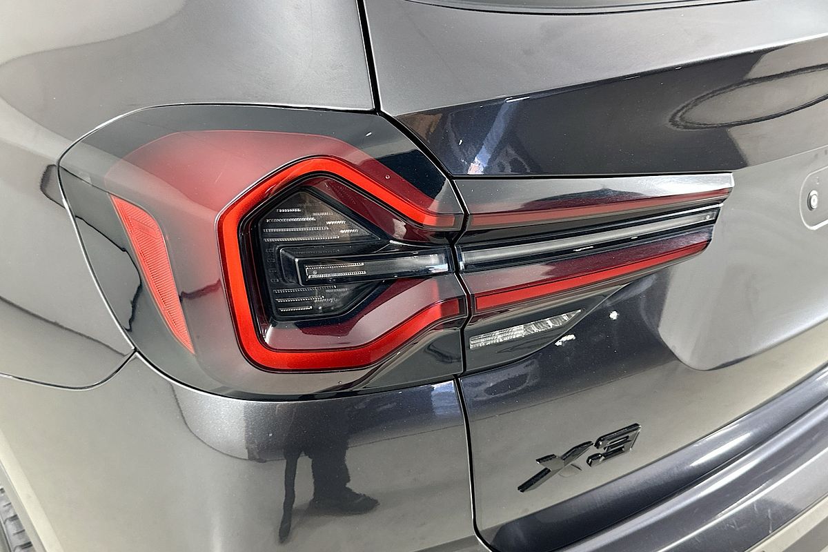 2022 BMW X3 xDrive30i G01 LCI
