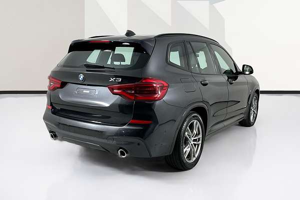 2017 BMW X3 xDrive20d G01