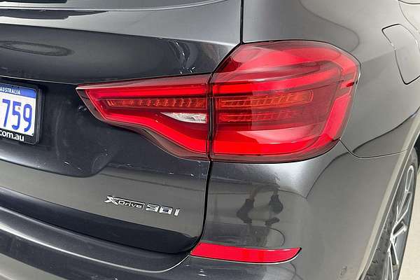 2020 BMW X3 xDRIVE30i M SPORT G01