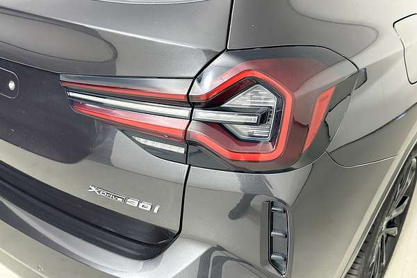 2023 BMW X3 xDRIVE30i M SPORT G01