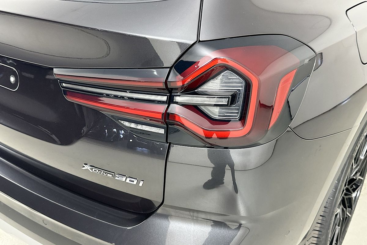 2022 BMW X3 xDrive30i G01 LCI