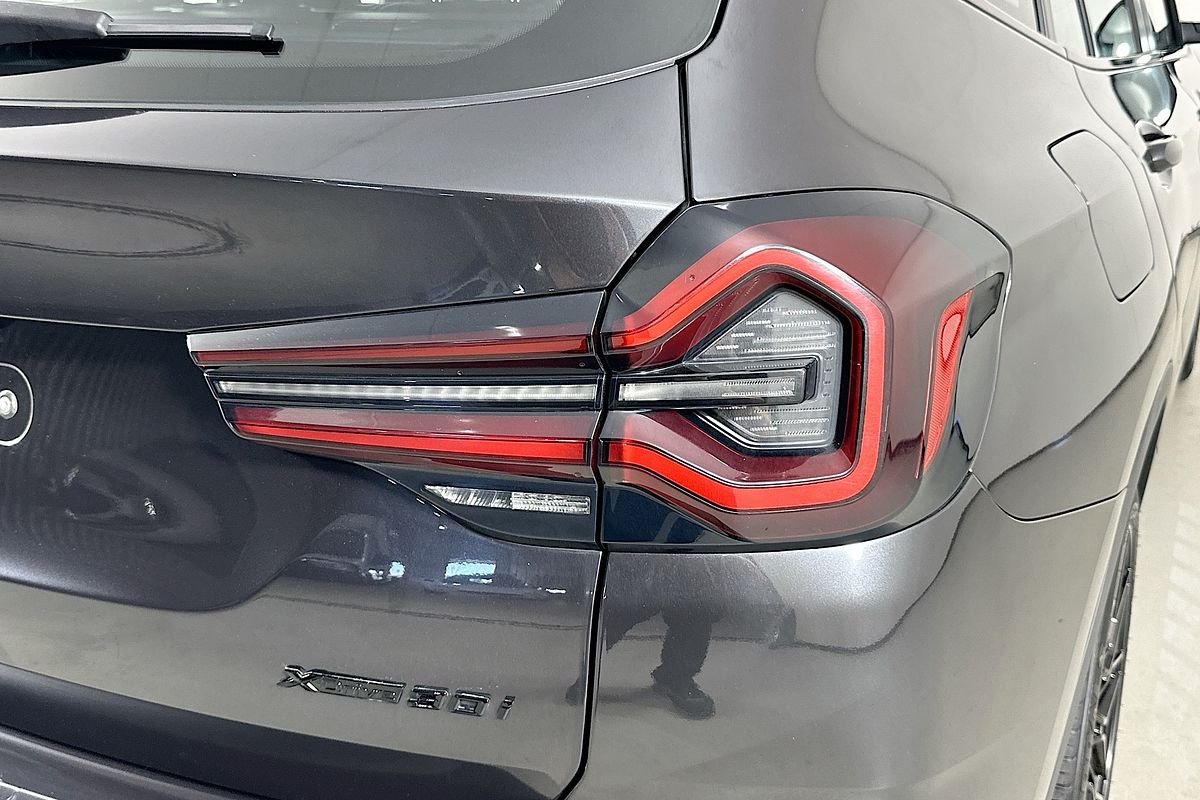 2022 BMW X3 xDrive30i G01 LCI